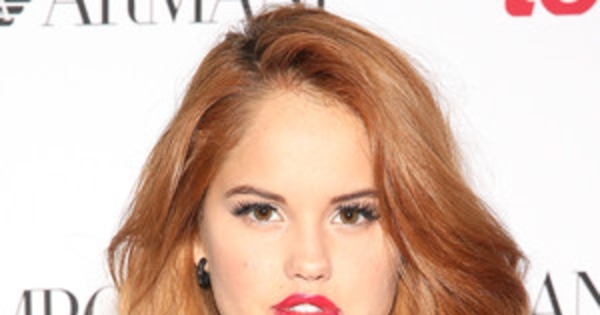 Disney Star Debby Ryan Pleads No Contest In Dui Case E News